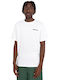 T-shirt Λευκό
