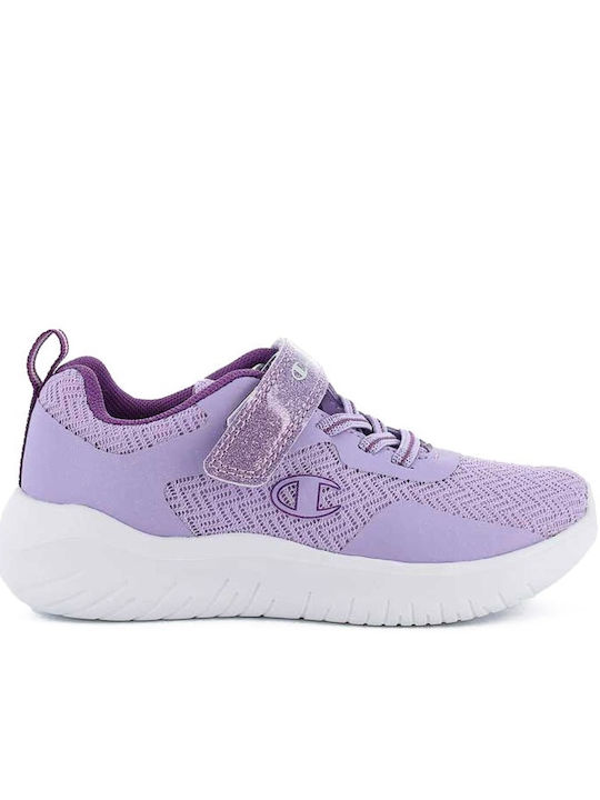 Champion Pantofi Sport pentru Copii Alergare Softy Evolve G Ps Violet