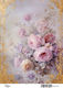Hârtie de orez Maja's Memories, 30x42cm, Buchet...
