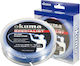 Okuma Surfcasting Fishing Line 300m, Blue