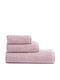 Nef-Nef Homeware Facecloth Premium Nether 50x90cm Lilac Weight 550gr/m²