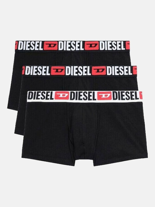 Diesel Boxeri pentru bărbați Multicolor 3Pachet