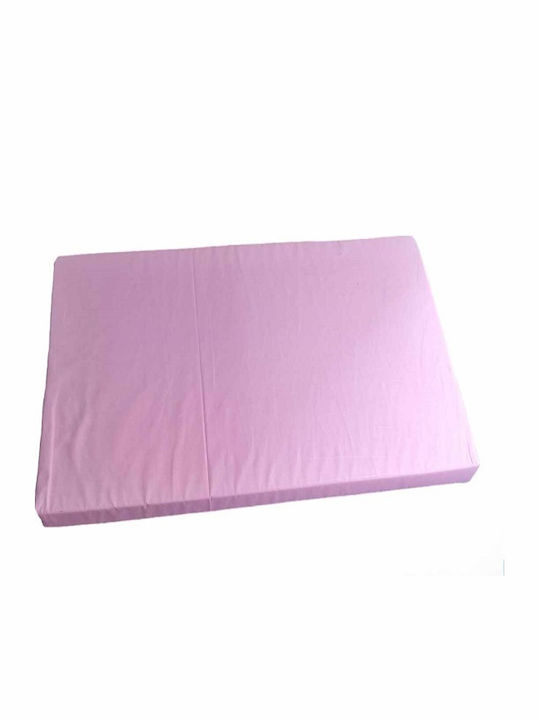 Матрак/Легло за домашни любимци Ikaros 50x80см Розов
