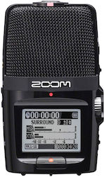 Zoom Multichannel Portable Audio Digital Recorder with Memory Card