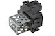 Car Radiator Fan Resistor for Peugeot Partner Citroen C4 / Berlingo