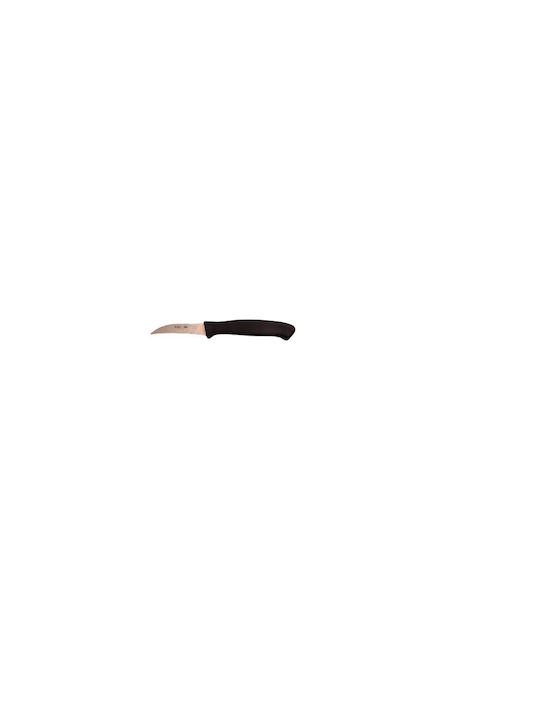 Laika Μαχαίρι Ξεφλουδίσματος από Ανοξείδωτο Ατσάλι 7cm 9050-07