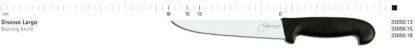 Tridentum Knife Meat from Stainless Steel 15cm