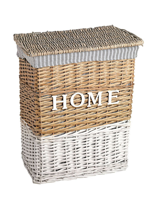 JK Home Decoration Laundry Basket 48x34x58cm