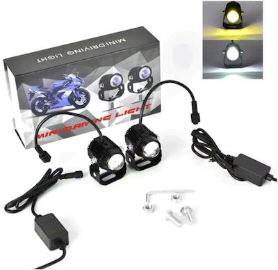 Projector Motorcycle 2pcs