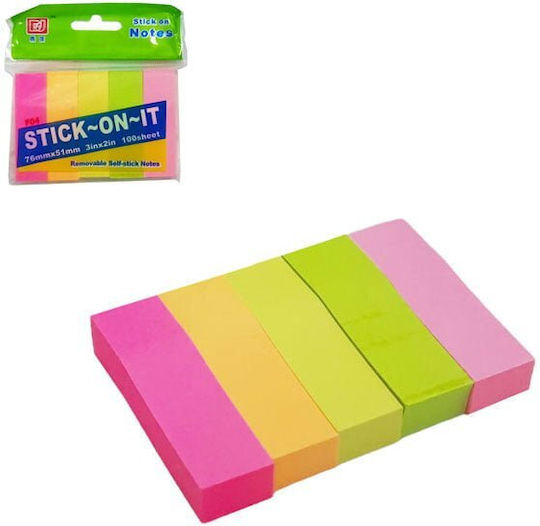 Sticky Note Pads in Cube