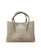 Tony Bellucci Leather Women's Bag Hand Brown