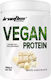 Ironflex Nutrition Vegan Fara lactoza cu Aromă Ciocolată albă 500gr
