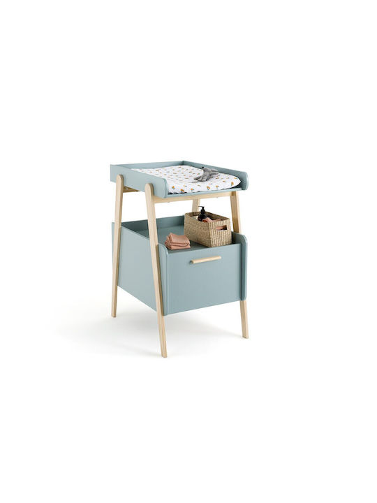 Green Baby Dresser 56.6x75x98.8cm