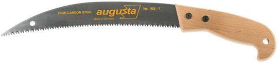 Augusta Ferăstrău de mână Ferăstrău de tăiat crengi 30cm