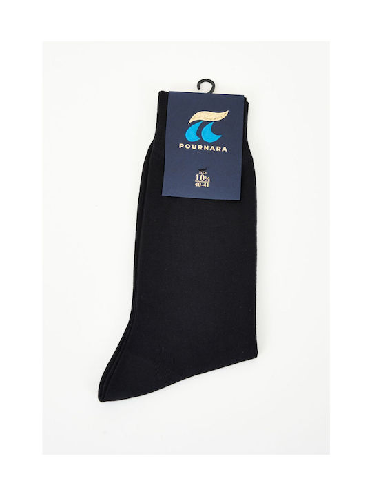 Pournara Men's Socks BLACK