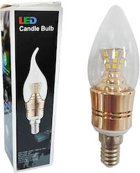 LED Bulb 7W for Socket E14 Natural White