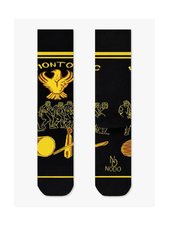 NODO Socks BLACK