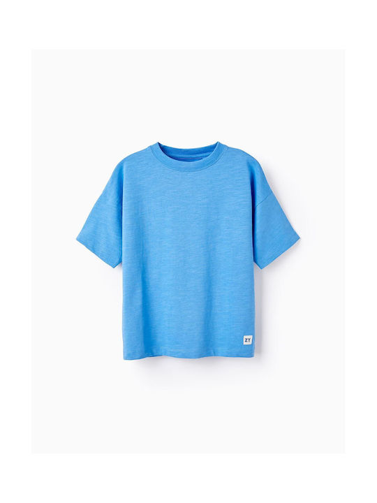 Zippy Kids T-shirt Blue