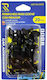 Rchang Car Plastic Clips 20pcs
