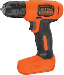 Black & Decker Δραπανοκατσάβιδο Μπαταρίας 7.2V 1x1.5Ah