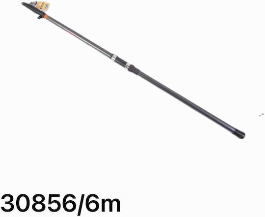 Telescopic Fishing Rod for Pole Fishing - 6m - 30856