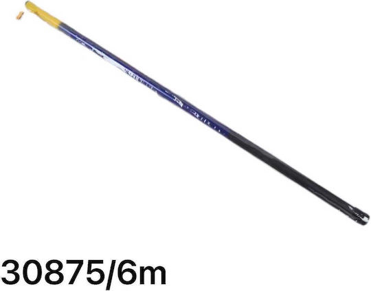 6m fishing pole LYYCX Poles High Carbon 3.6m 3.9m 4.5m 4.8m 5.4m 5.7m 6.3m 7.2m Hand Fishing Rod Ultra Hard Super Light Telescopic Rod Stick (Size : 5.7m/19FT) : Sports & and it is suitable for various scenarios OEM ODM 1.8m/2.1/2.4/2.7/3.0/3.6m Corkwood Handle