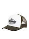 D2 Women's Trucker Cap Green Camo