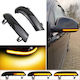 Blitzlicht LED Sitz Alhambra Skoda Hervorragend Volkswagen Golf Jetta Passat Sharan 03-08 2 Stück
