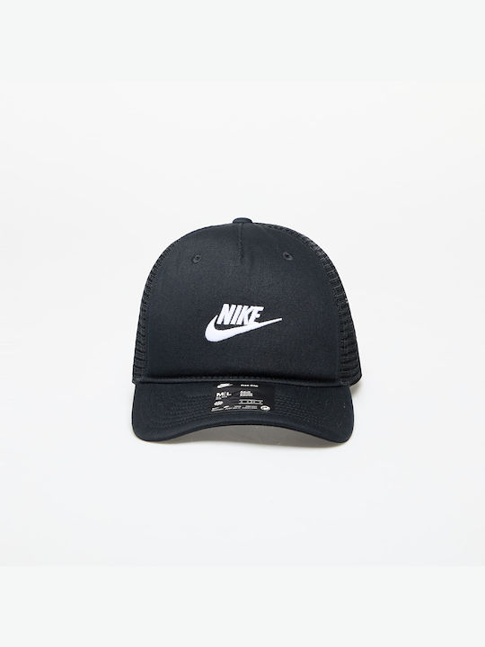 Nike Trucker Cap Black