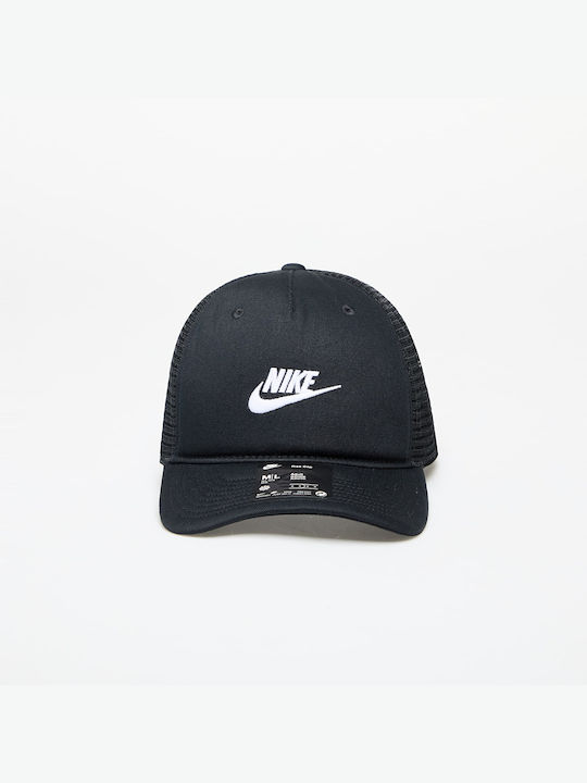 Nike Jockey cu plasă Negru