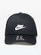 Rise Trucker Cap Black