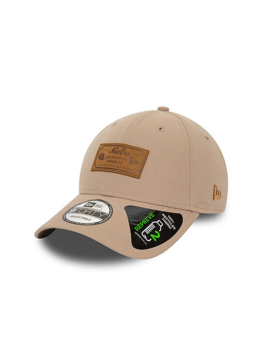 New Era Jockey Brown