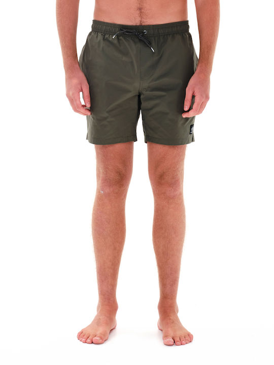 Emerson Ανδρικό Μαγιό Σορτς Army Green