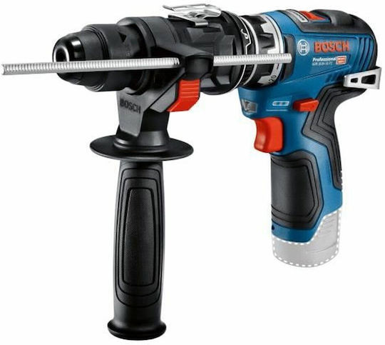 Bosch GFA 12H Professional Ciocan rotopercutor Baterie 12V Solo cu Suport SDS Plus 1600A024LN