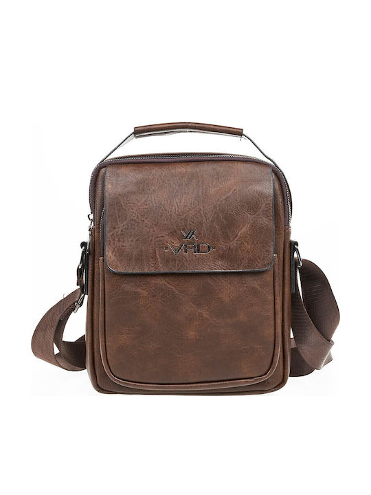 Men's Bag Shoulder / Crossbody Brown