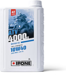 Ipone 4000 Rs Ulei Sintetic 10W-40 2L