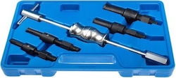 Satra Set Puller Tools for Bearings 5 Pieces