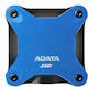 Adata SD620 USB 3.2 External 2.5" SSD 2TB Blue