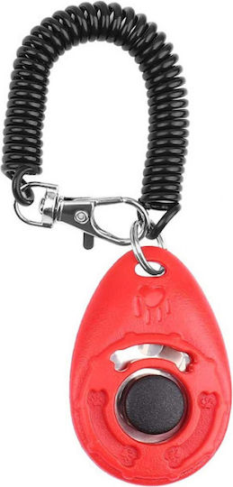 Training Clicker - Training Clicker Record, Red