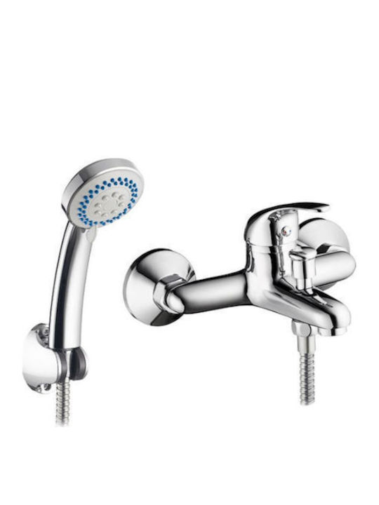 Pyramis Sonia Mixing Bathtub Shower Faucet Comp...