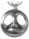Nbx - Jack Head - Pewter Keychain
