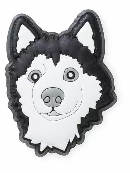 Husky Dog Jibbitz Μιχ 10011-210