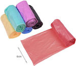 Dog Excrement Bags 6pcs - Pet Trash Bags