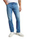 G-Star Raw Men's Jeans Pants in Straight Line Blue