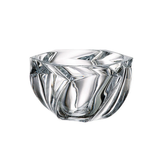 Crystal Bowl 33cm Macao Crystal Bohemia