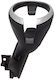 BMW Car Cup Holder 1 Position for Console in Black Color