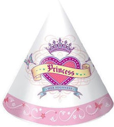 Princess Her Highness Party Hats 205103 Creative Converting Princess Her Highness Party Hats 205103 Creative Converting