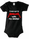 kirikoko I Rock out to METALLICA with my Daddy Short-Sleeved Black
