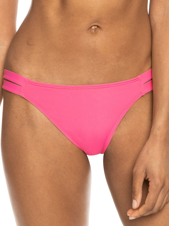 Roxy Bikini Slip Pink