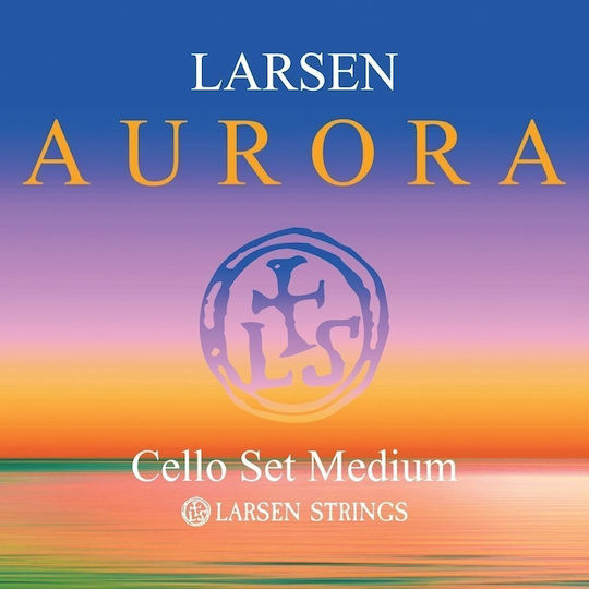 Larsen Single String for Cello 4/4